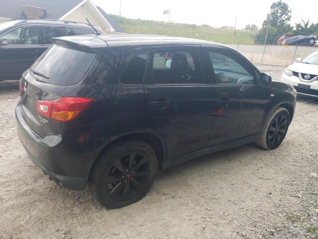  MITSUBISHI OUTLANDER 2014 Black