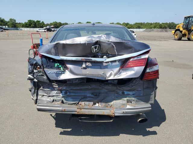  HONDA ACCORD 2016 Gray