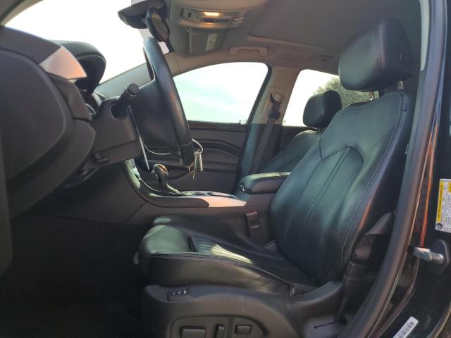  CADILLAC SRX 2015 Black