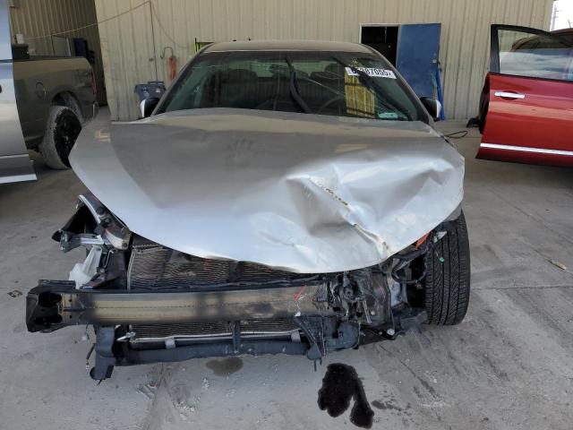  TOYOTA CAMRY 2016 Silver