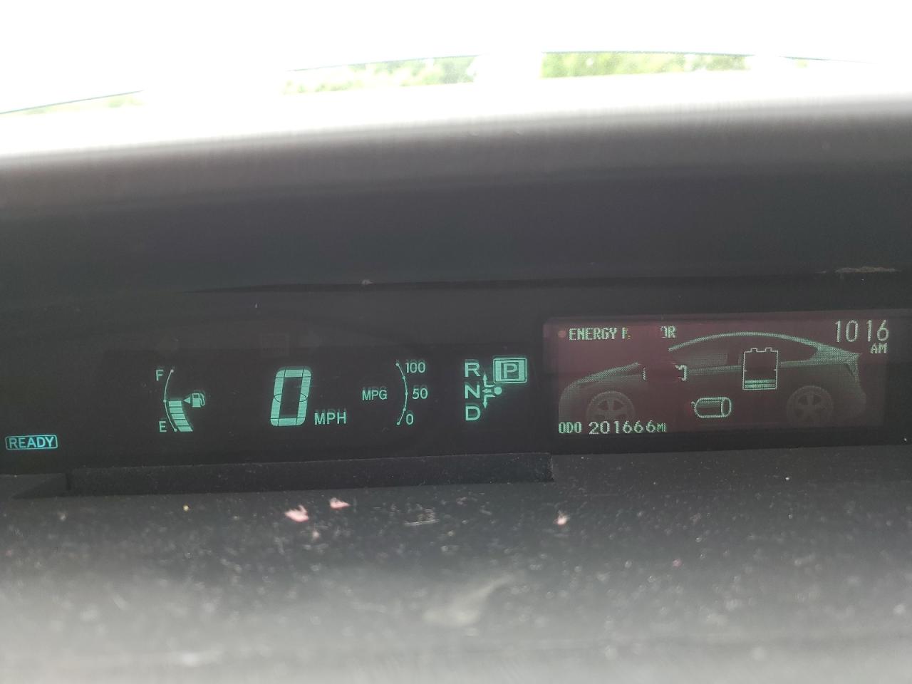 2013 Toyota Prius VIN: JTDKN3DU5D5700694 Lot: 64001475