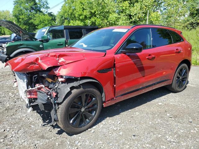 JAGUAR F-PACE – zdjęcie z aukcji, lot #65182235