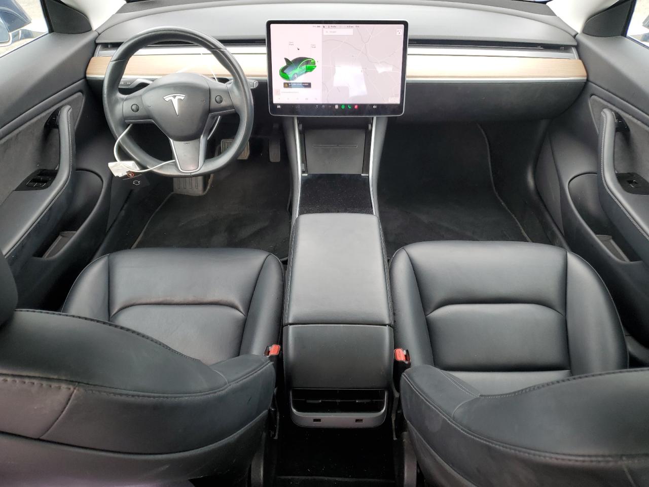 2018 Tesla Model 3 VIN: 5YJ3E1EB7JF185536 Lot: 65538495