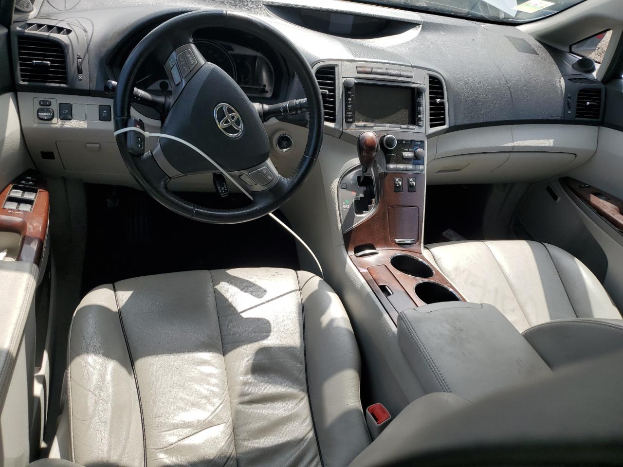 2009 Toyota Venza VIN: 4T3BK11A09U023111 Lot: 62696605