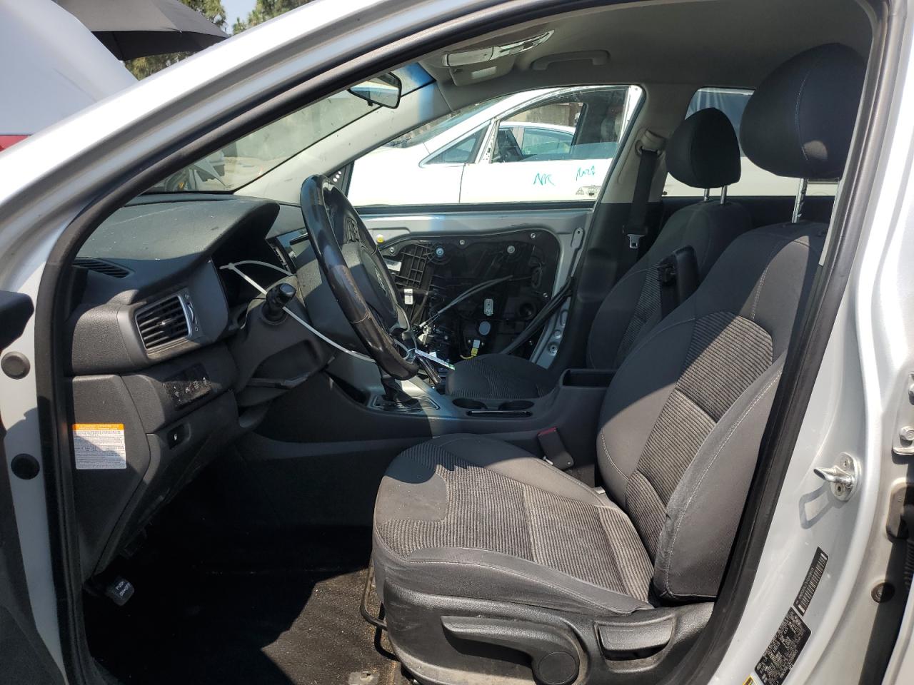 2018 Kia Niro Fe VIN: KNDCB3LCXJ5108015 Lot: 64781535