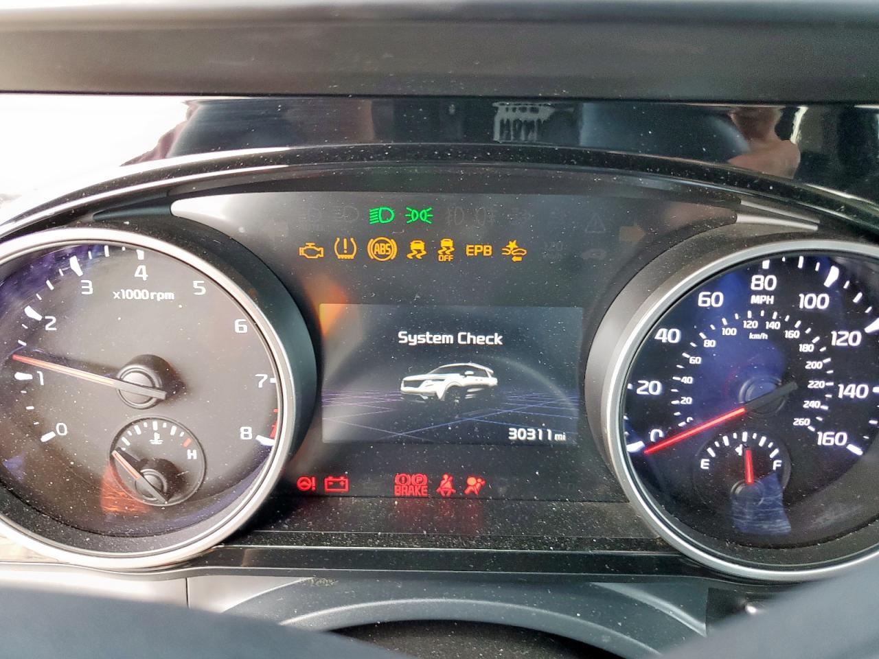 2024 Kia Carnival Ex VIN: KNDNC5H36R6386099 Lot: 66897215