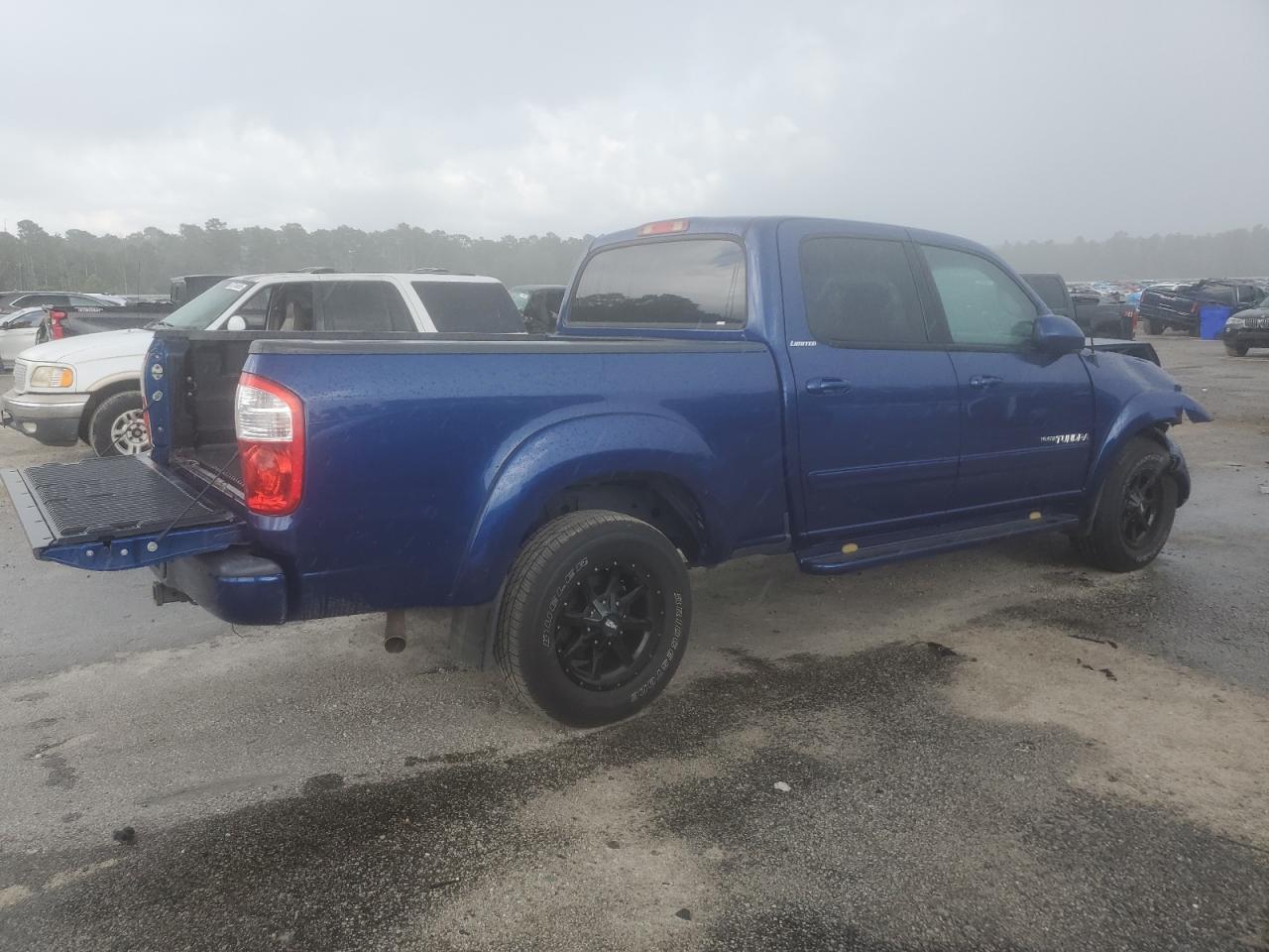 2006 Toyota Tundra Double Cab Limited VIN: 5TBDT48106S504947 Lot: 66195215