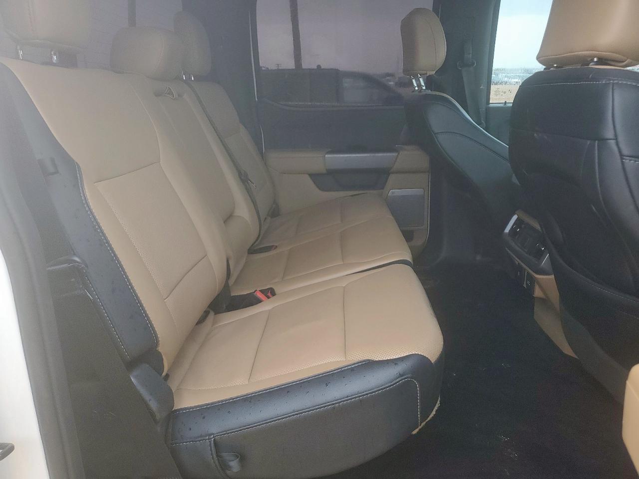 2022 Ford F150 Supercrew VIN: 1FTFW1E83NFB81094 Lot: 62930975
