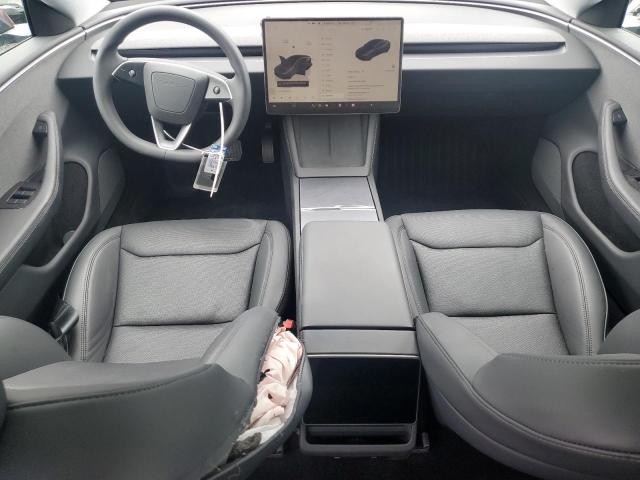  TESLA MODEL 3 2024 Czarny