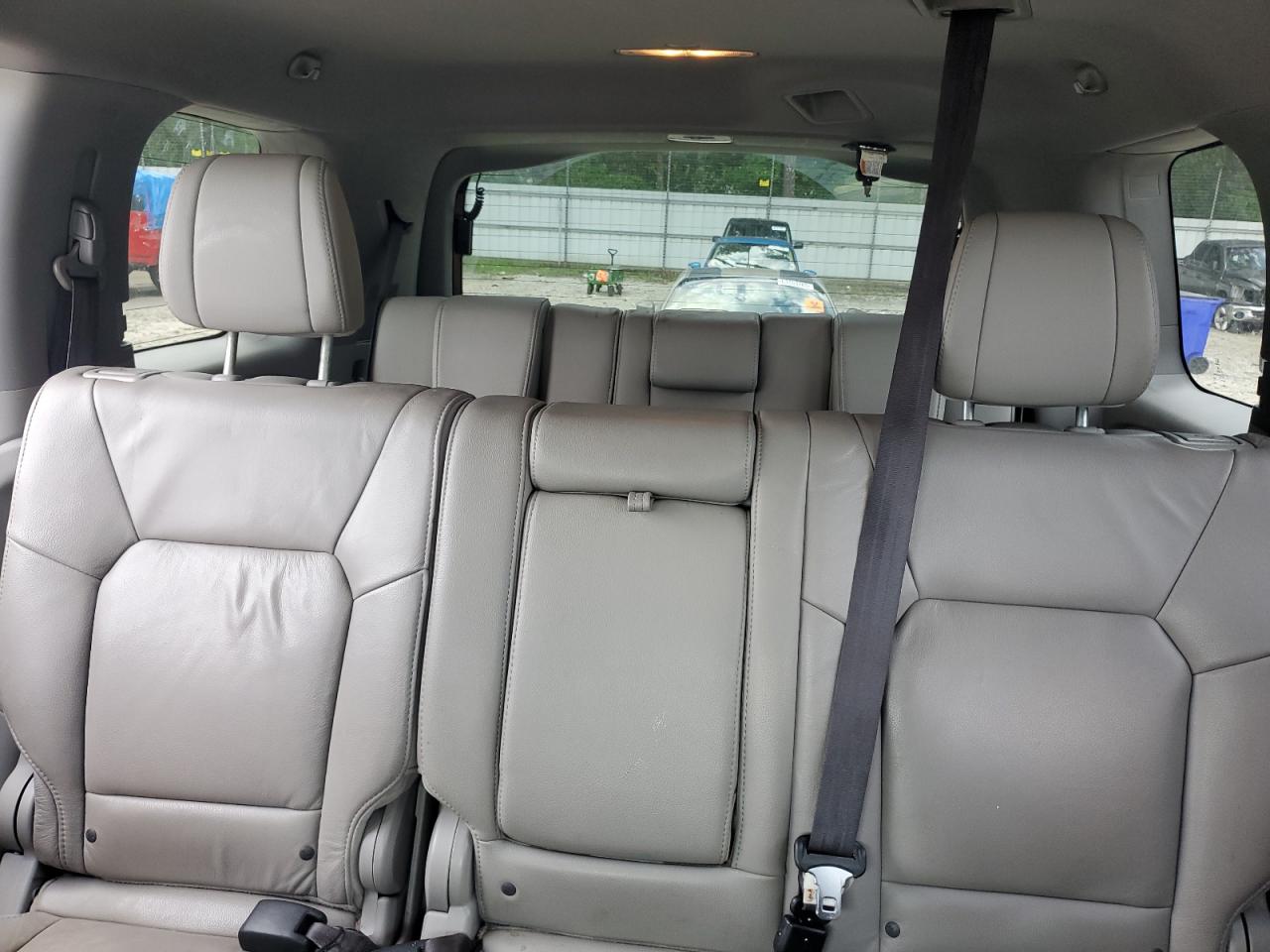 2013 Honda Pilot Exl VIN: 5FNYF3H54DB001064 Lot: 62871715