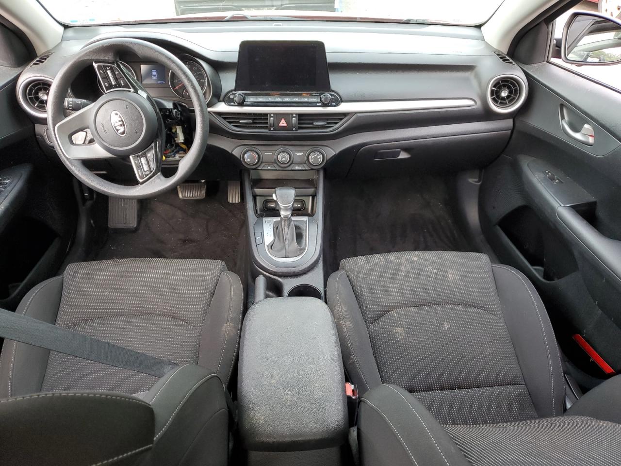 2020 Kia Forte Fe VIN: 3KPF24AD2LE164441 Lot: 65231205