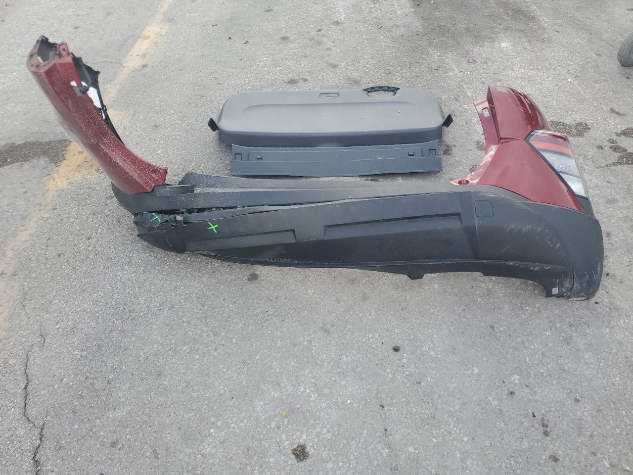 2024 Hyundai Kona Sel VIN: KM8HB3AB7RU096872 Lot: 64005515