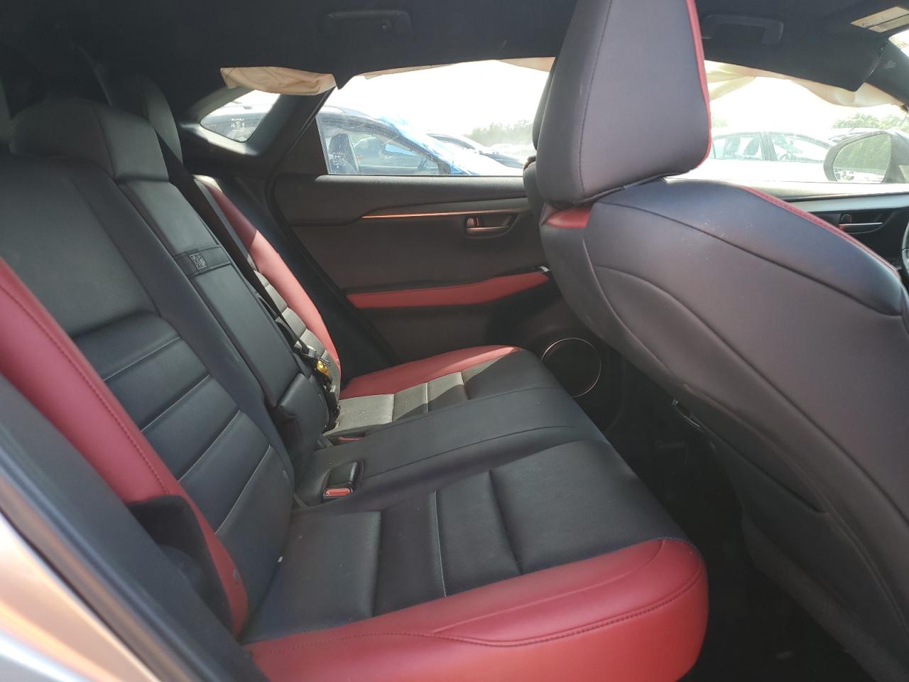 2021 Lexus Nx 300 Base VIN: JTJSARBZ2M2191904 Lot: 64580155