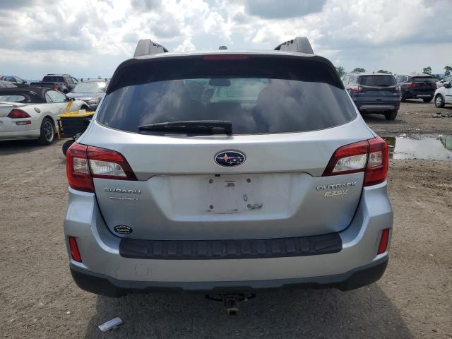  SUBARU OUTBACK 2015 Silver