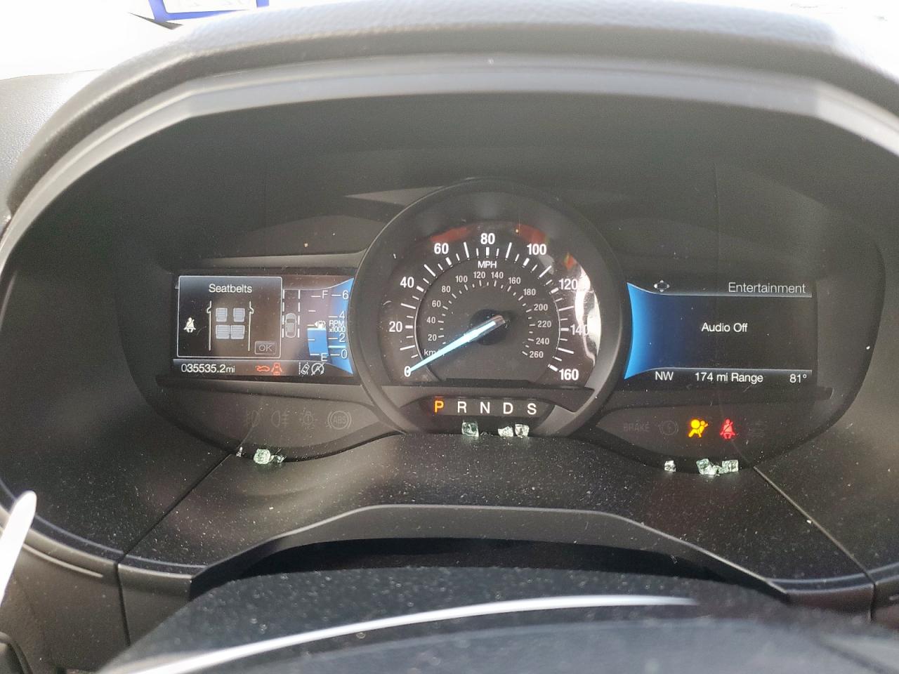 2022 Ford Edge Sel VIN: 2FMPK4J99NBA82387 Lot: 65265105