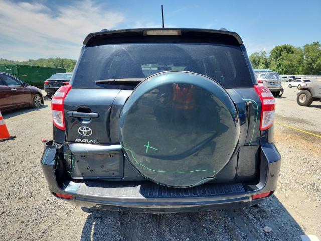 Parquets TOYOTA RAV4 2012 Granatowy