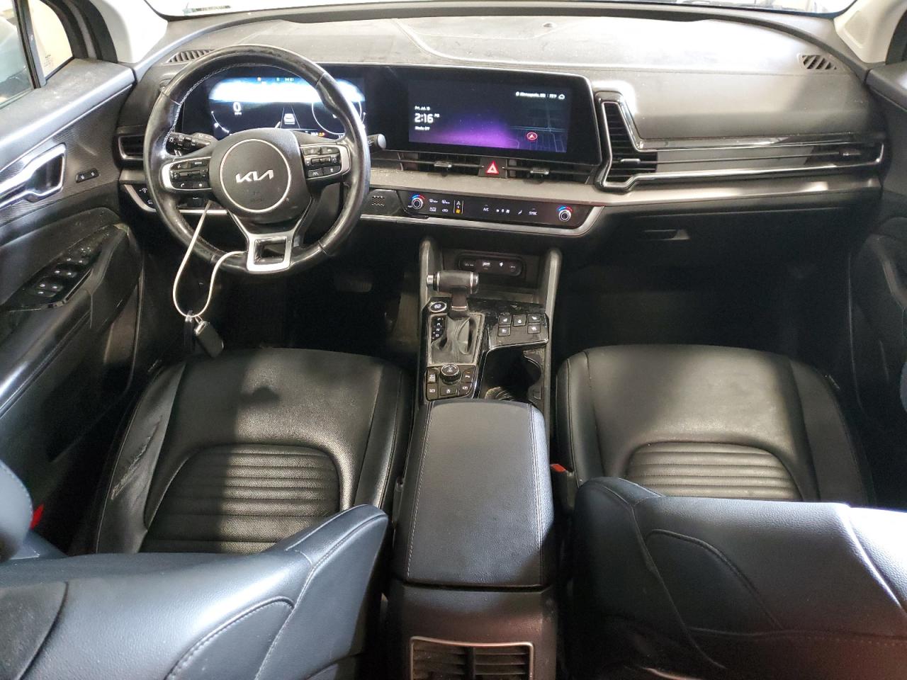 2024 Kia Sportage Sx Prestige VIN: 5XYK5CDF6RG154519 Lot: 65220325