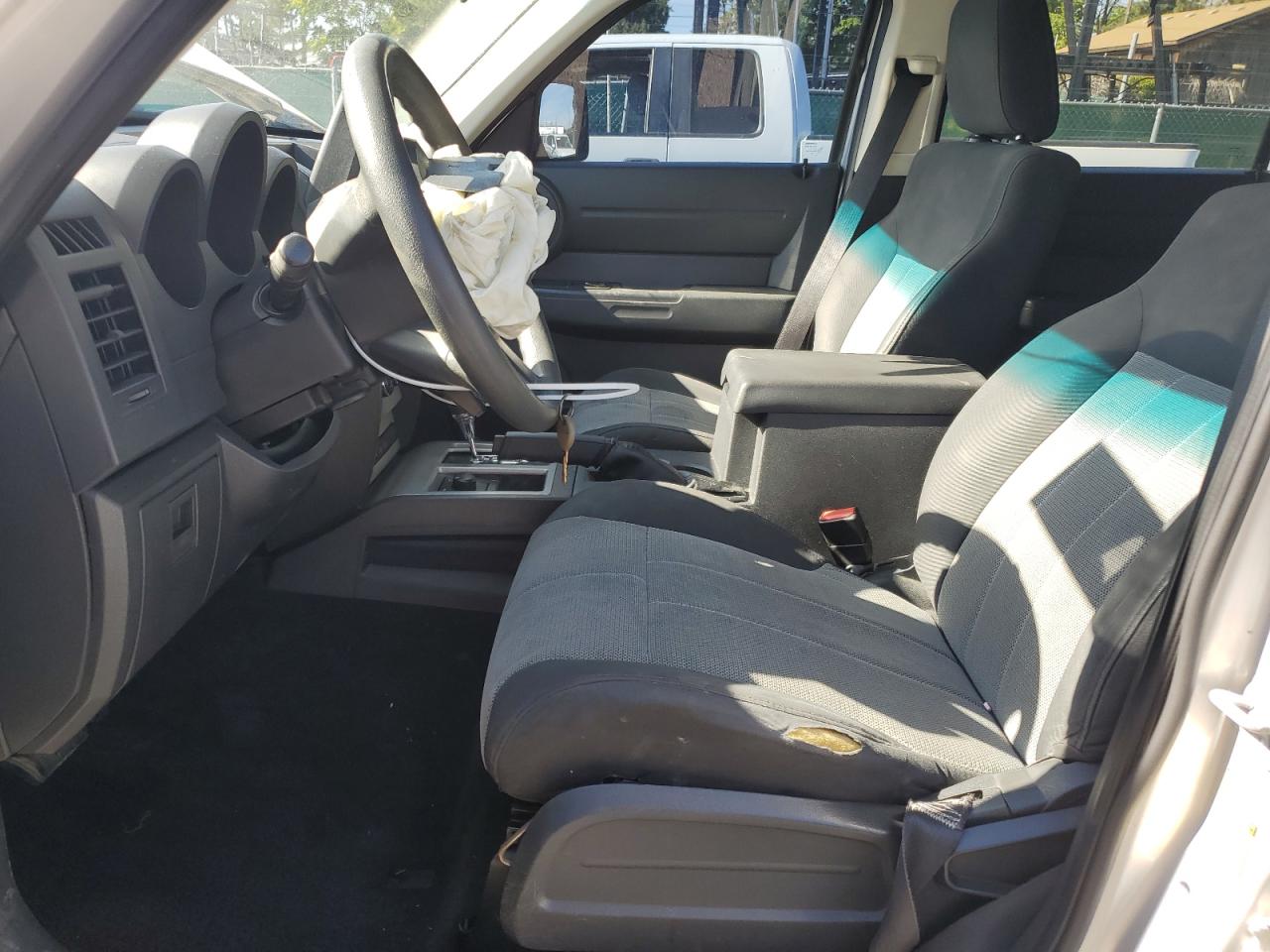 2008 Dodge Nitro Sxt VIN: 1D8GU28K68W179059 Lot: 63594125