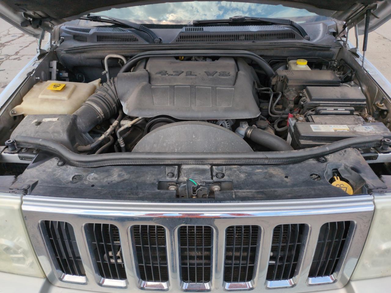 2008 Jeep Commander Sport VIN: 1J8HG48N48C229564 Lot: 65034805