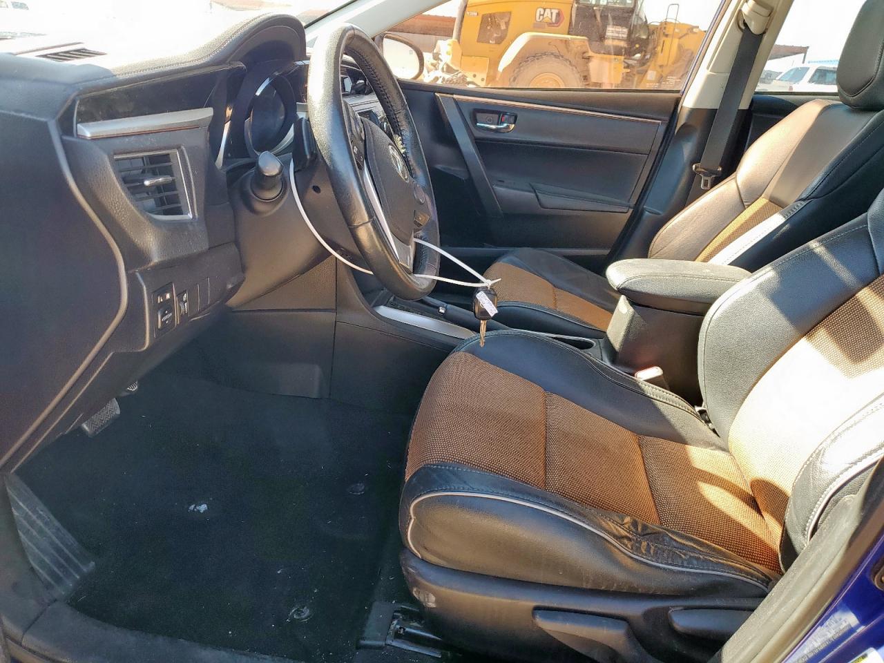 5yfburhe1fp273075 5YFBURHE1FP273075 2015 Toyota Corolla L