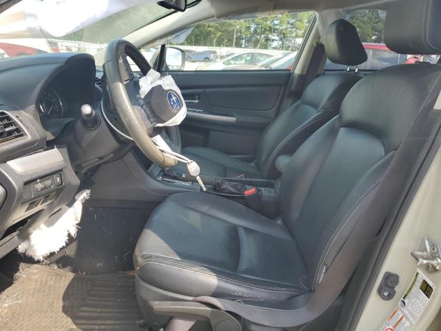  SUBARU XV 2015 Kremowy