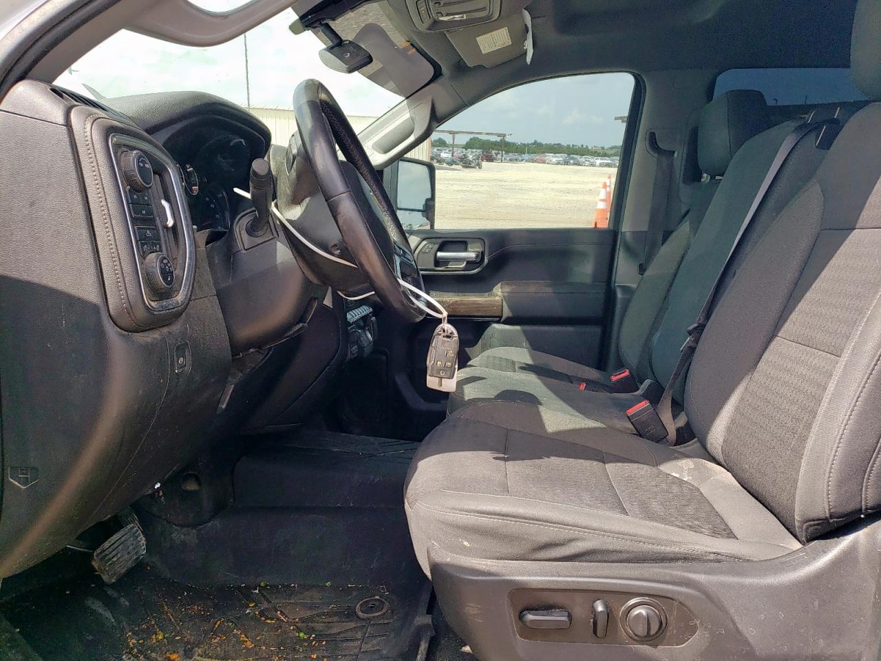 2021 Chevrolet Silverado K2500 Heavy Duty Lt VIN: 1GC1YNEY3MF263577 Lot: 62947925