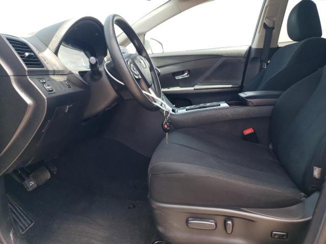  TOYOTA VENZA 2014 Srebrny