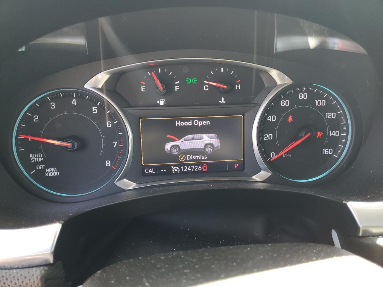 2020 Chevrolet Traverse Premier VIN: 1GNERKKW0LJ158840 Lot: 63845295