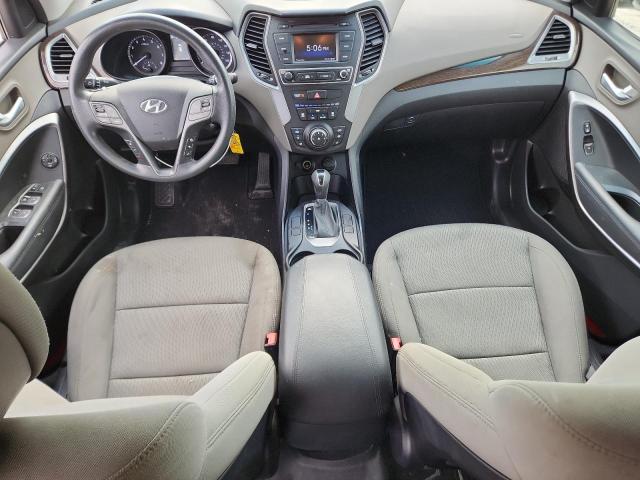  HYUNDAI SANTA FE 2018 Biały