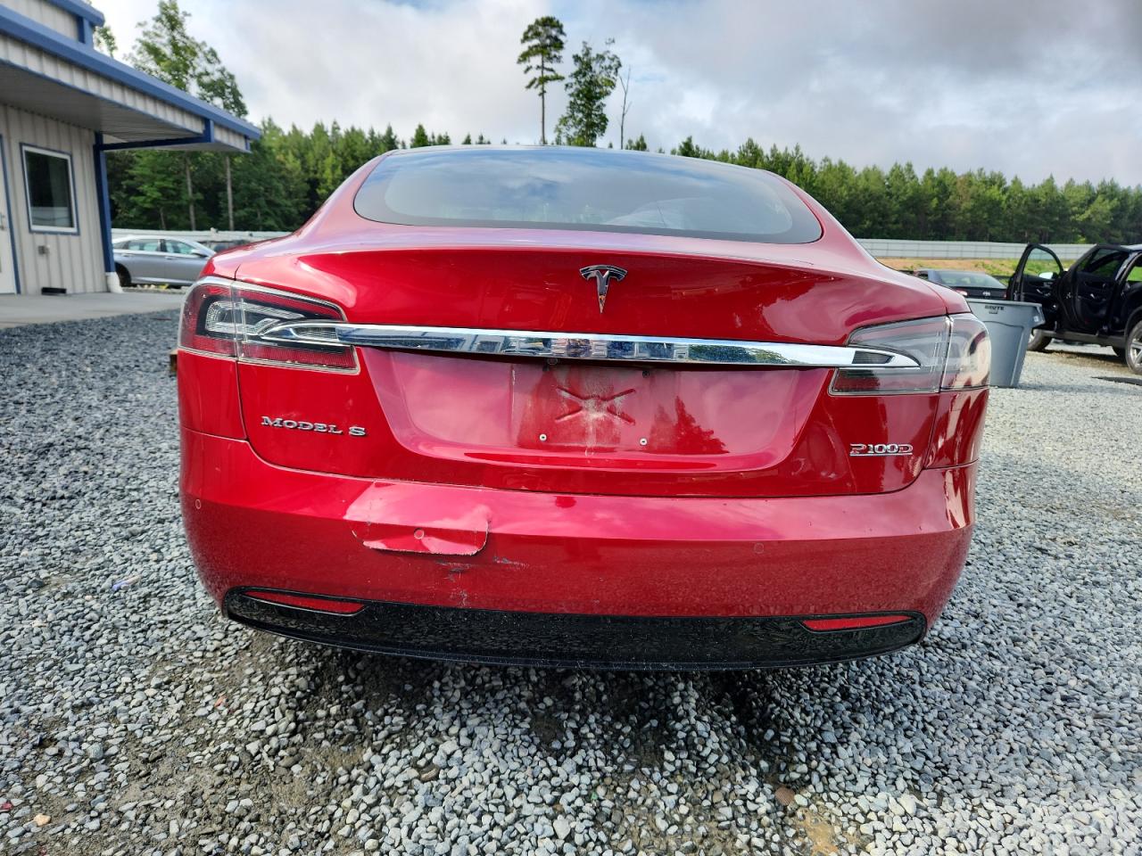 2018 Tesla Model S VIN: 5YJSA1E42JF259793 Lot: 63598775