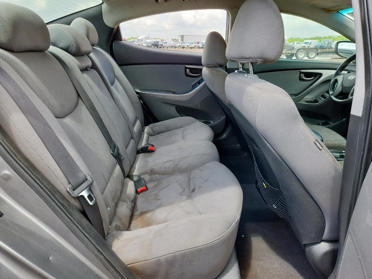 2013 Hyundai Elantra Gls VIN: 5NPDH4AE2DH248318 Lot: 64385455