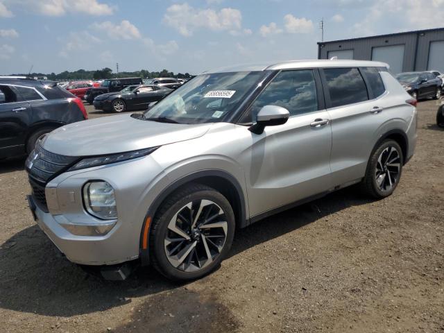  MITSUBISHI OUTLANDER 2022 Серебристый