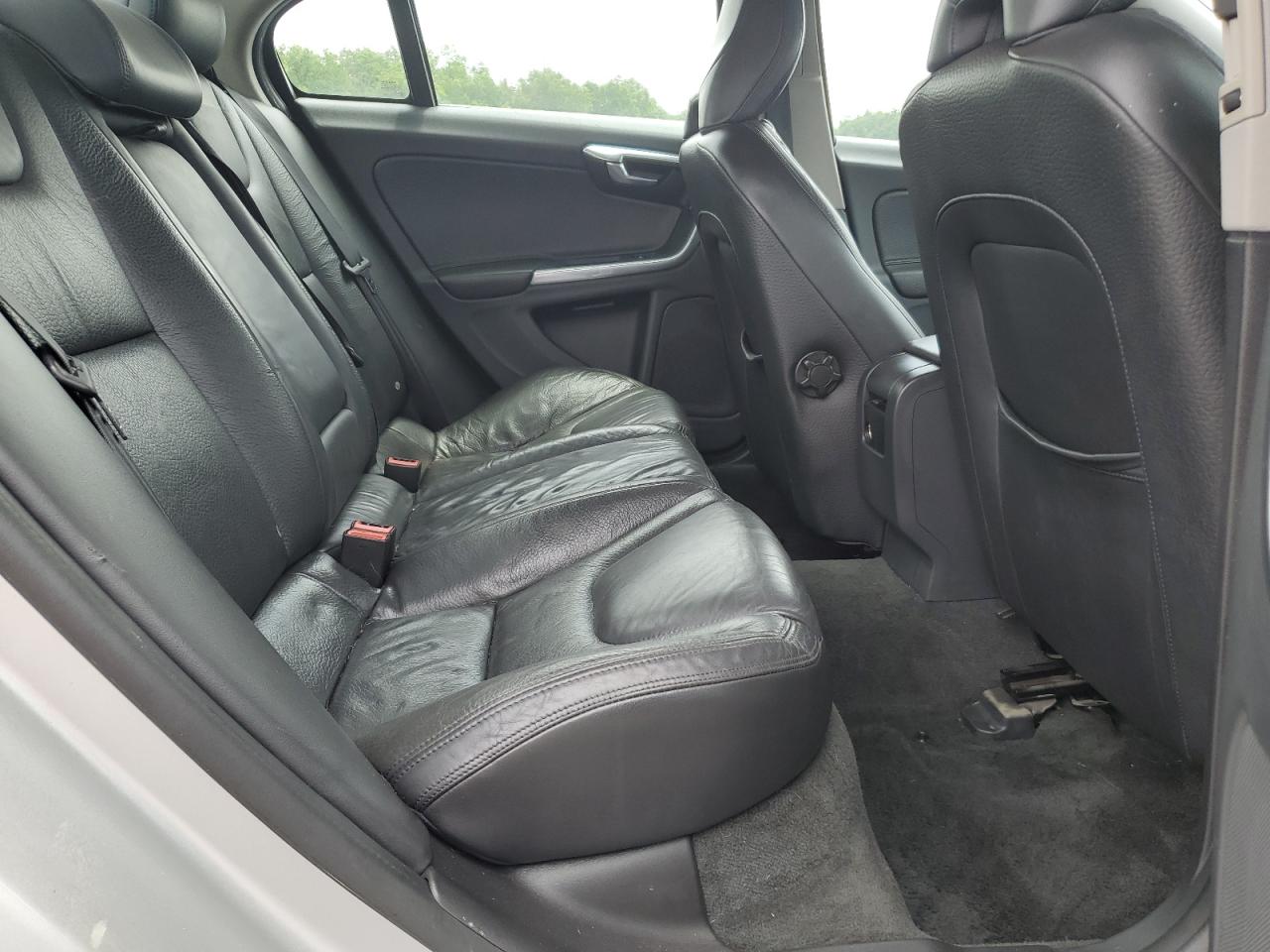 2012 Volvo S60 T5 VIN: YV1622FS0C2133482 Lot: 63915485