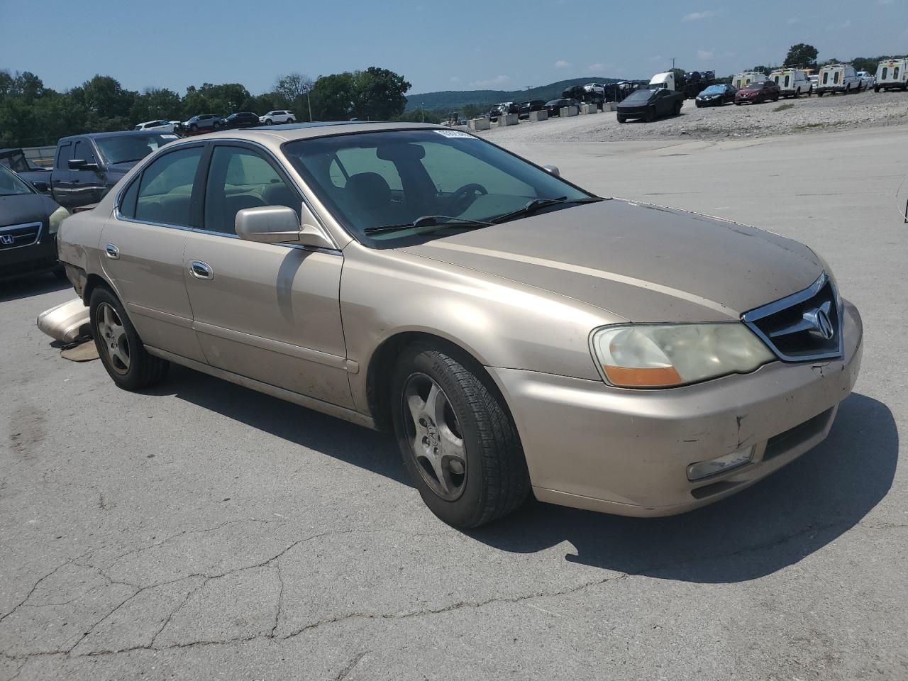 19uua56642a044900 19UUA56642A044900 2002 Acura 3.2Tl