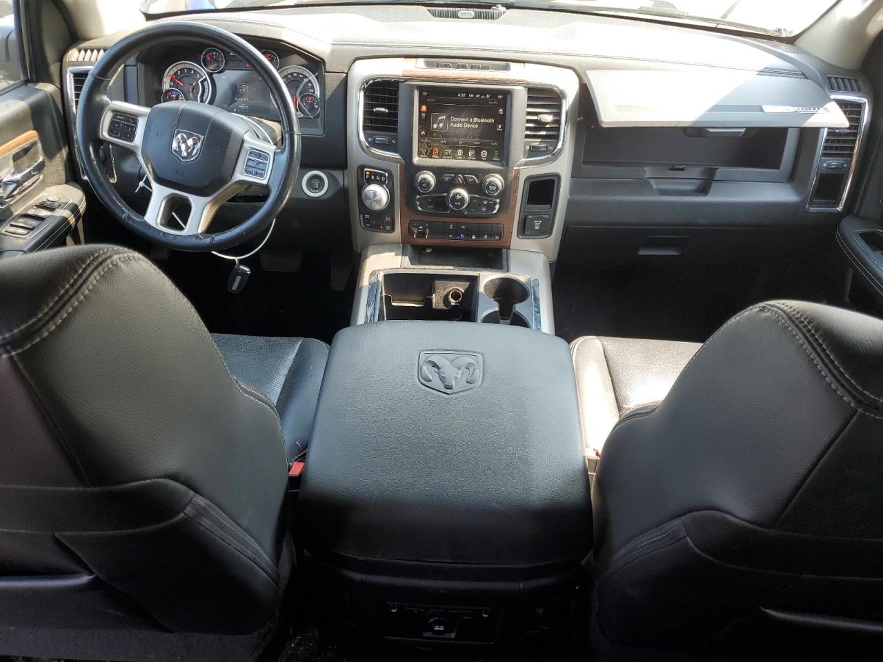 2014 Ram 1500 Laramie VIN: 1C6RR7NM5ES423256 Lot: 62539225