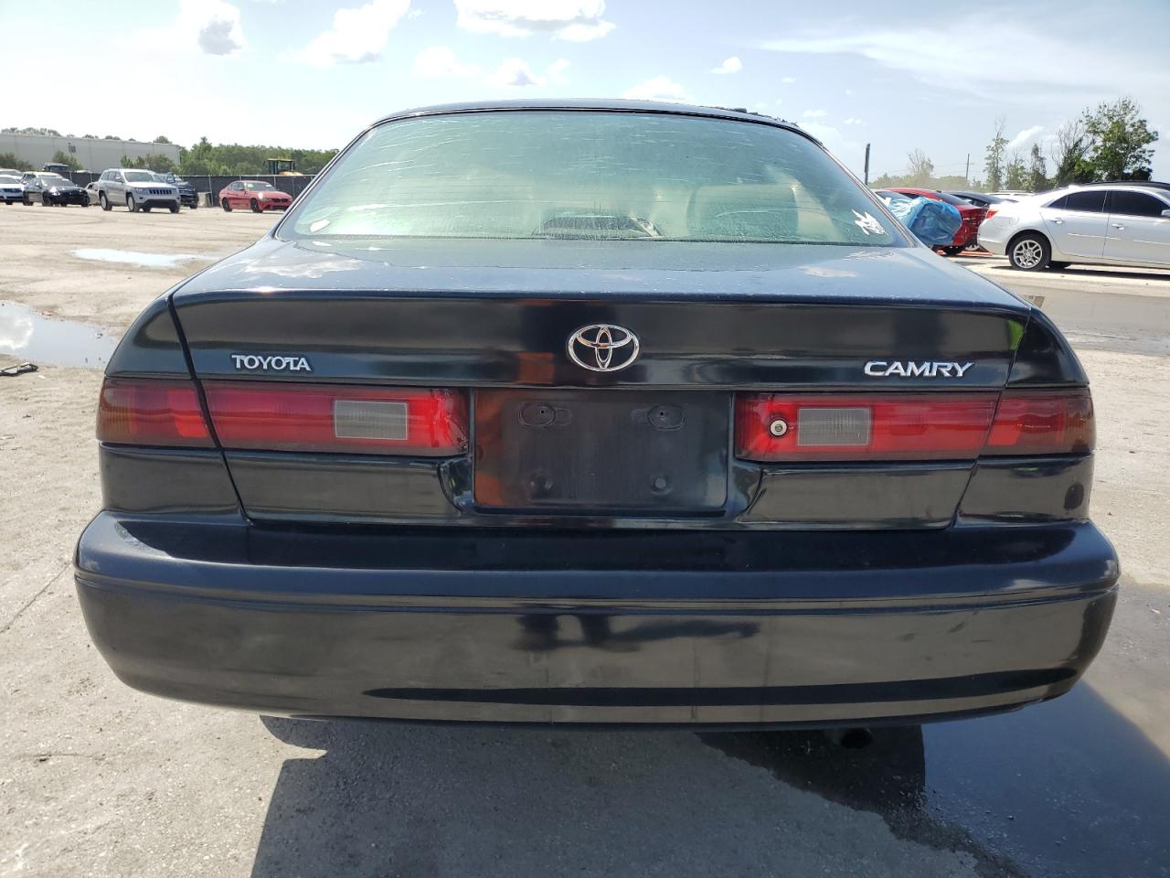 1999 Toyota Camry Ce VIN: 4T1BG22K0XU515027 Lot: 63335205