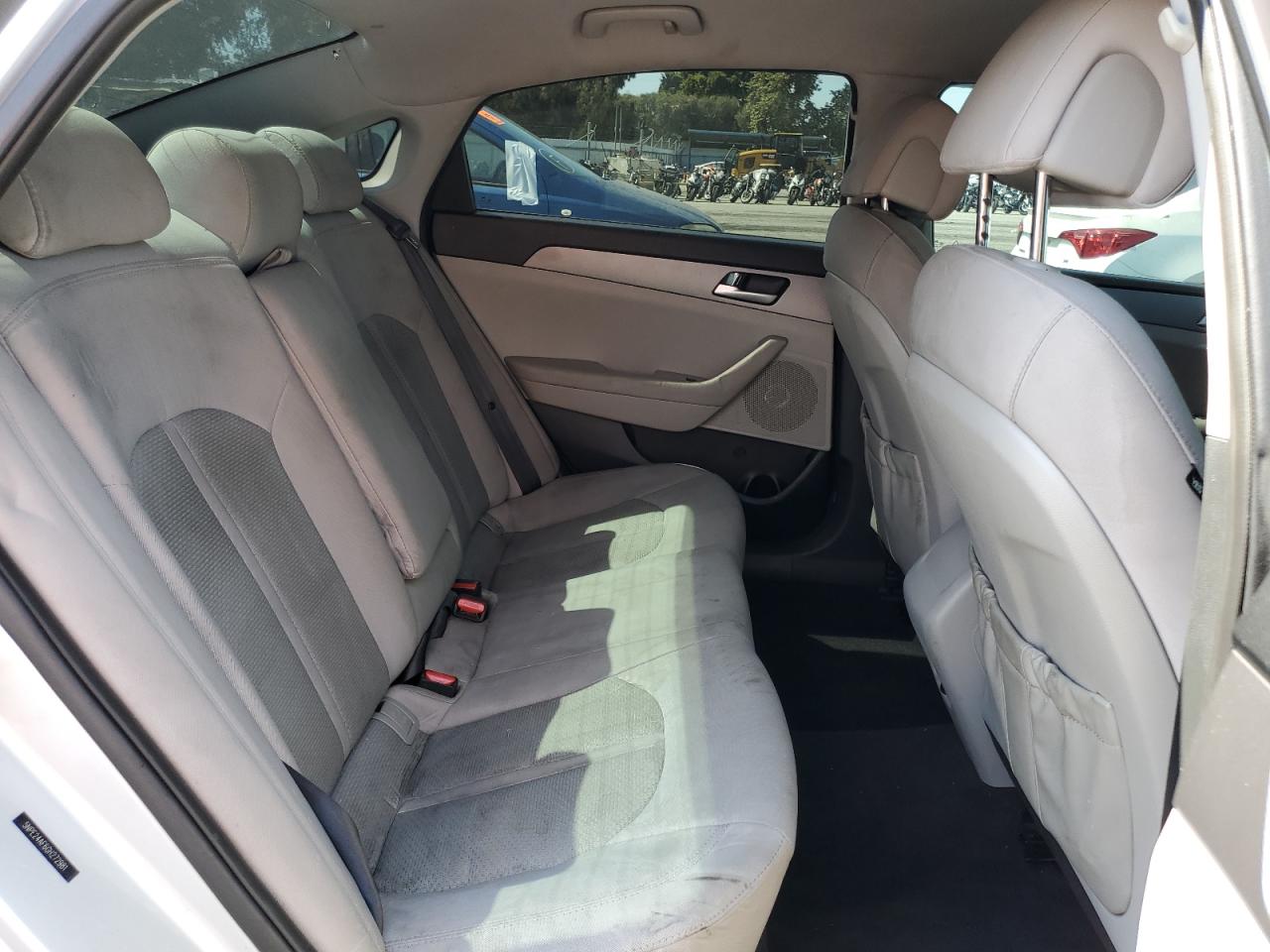 2016 Hyundai Sonata Se VIN: 5NPE24AF6GH272981 Lot: 63310145