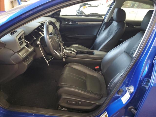  HONDA CIVIC 2016 Granatowy