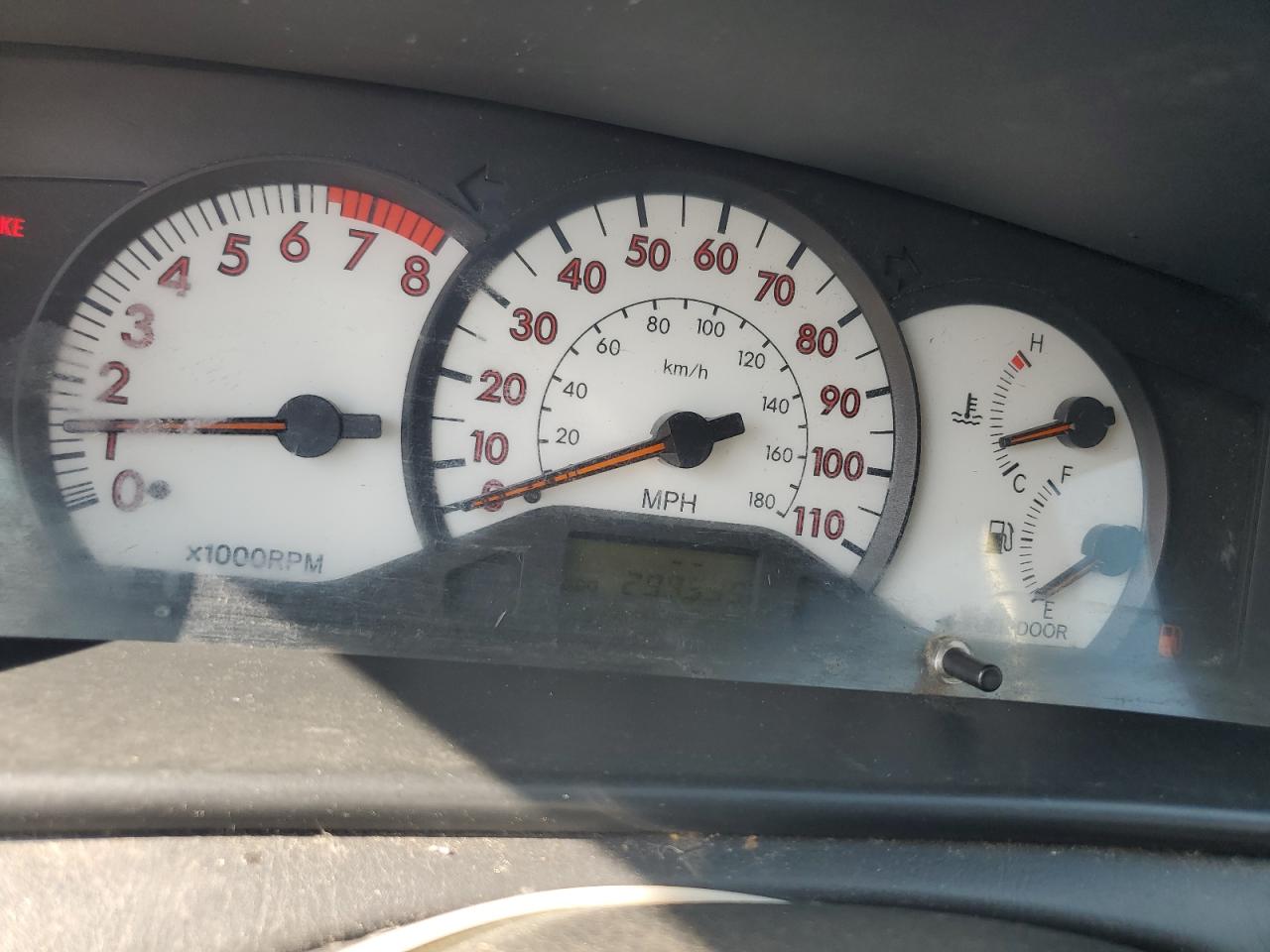 1nxbr32e44z249775 1NXBR32E44Z249775 2004 Toyota Corolla Ce