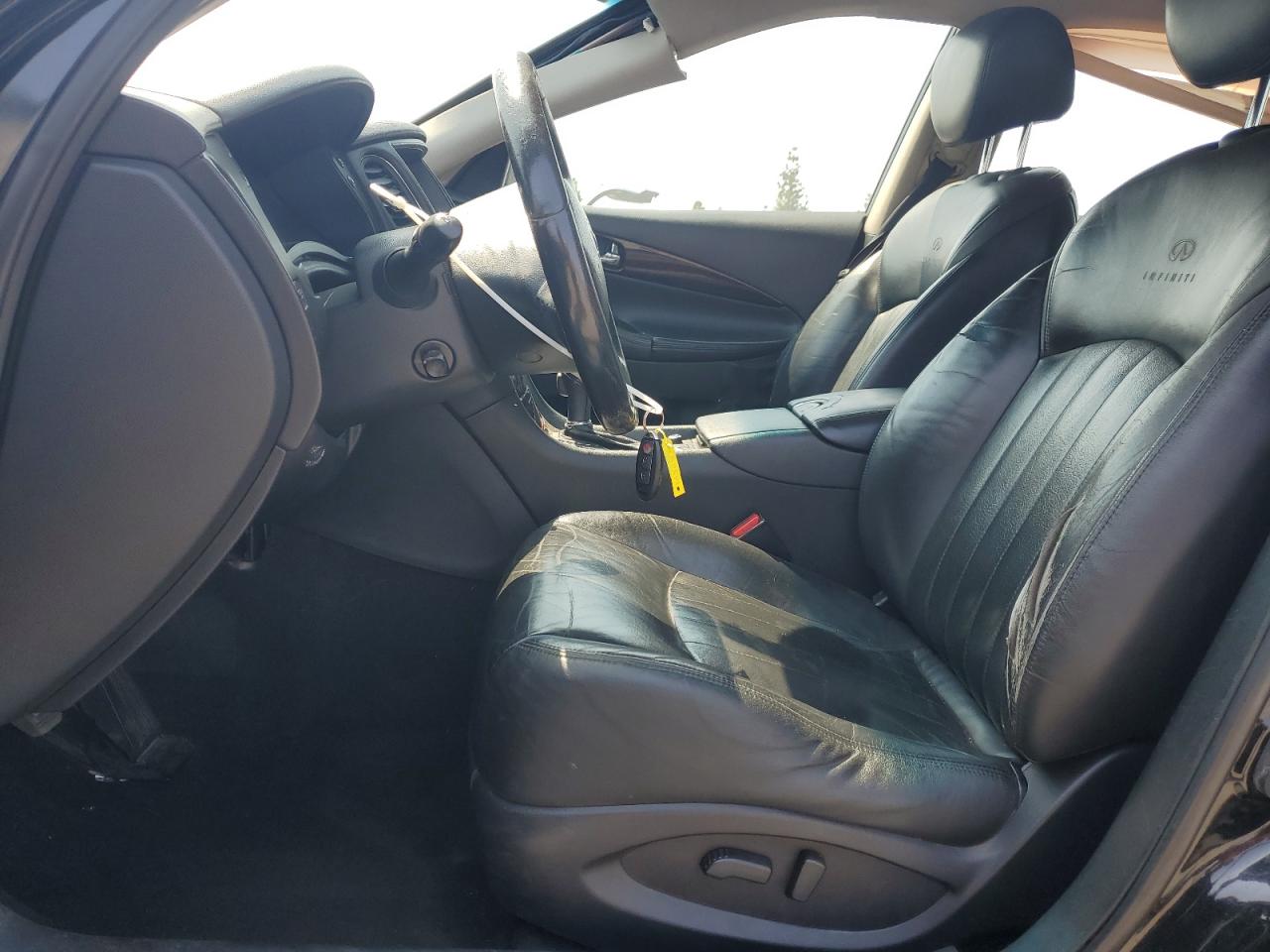 2011 Infiniti Ex35 Base VIN: JN1AJ0HR6BM854798 Lot: 64142495