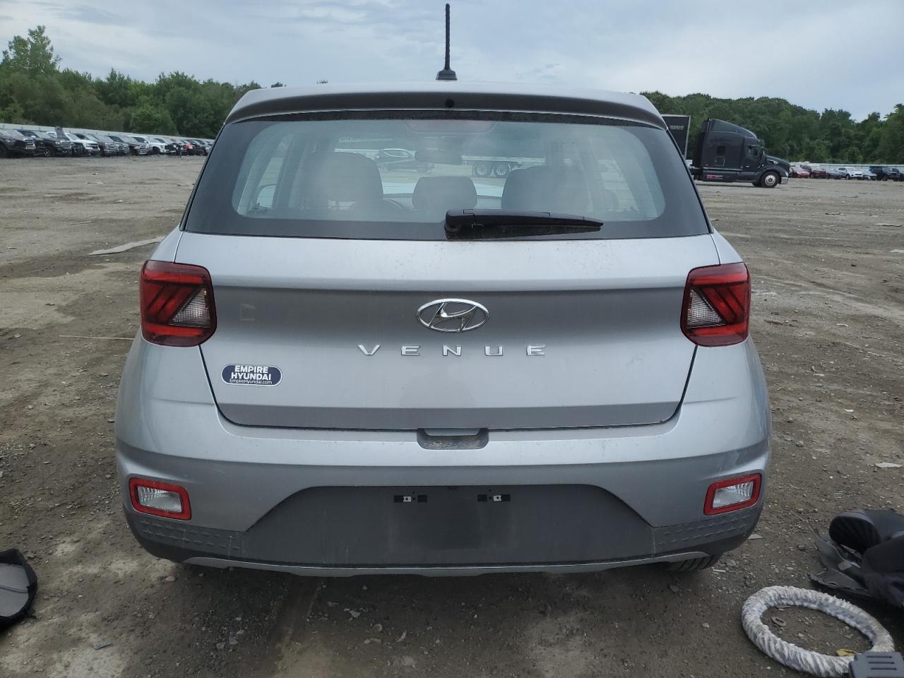 2024 Hyundai Venue Se VIN: KMHRB8A36RU339582 Lot: 59181655