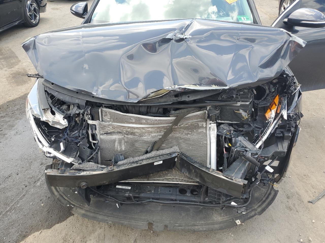 2018 Kia Optima Lx VIN: KNAGT4L30J5234286 Lot: 64365515