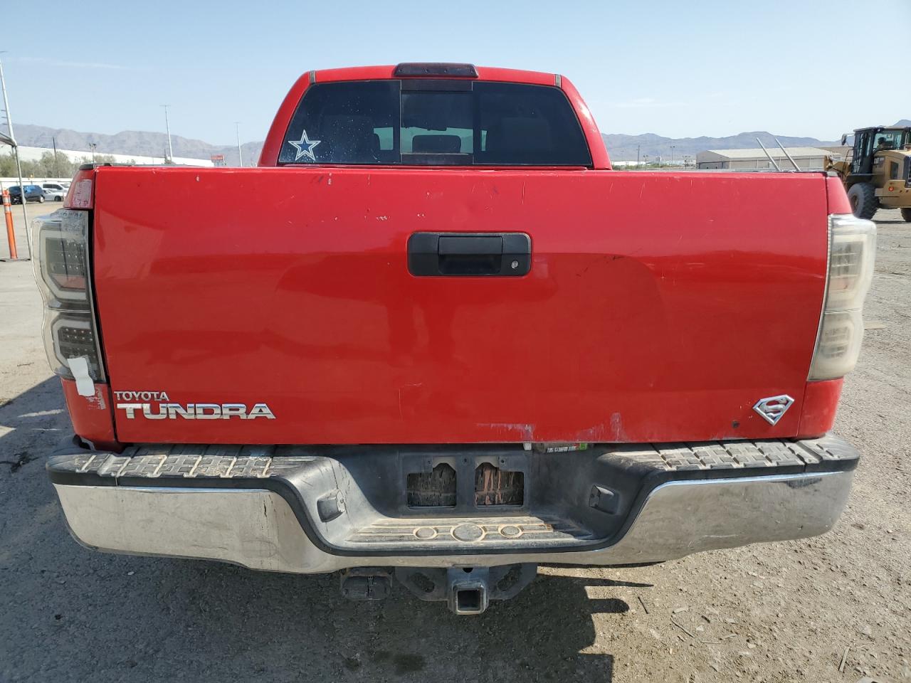 2010 Toyota Tundra Double Cab Sr5 VIN: 5TFRY5F12AX084926 Lot: 65197785