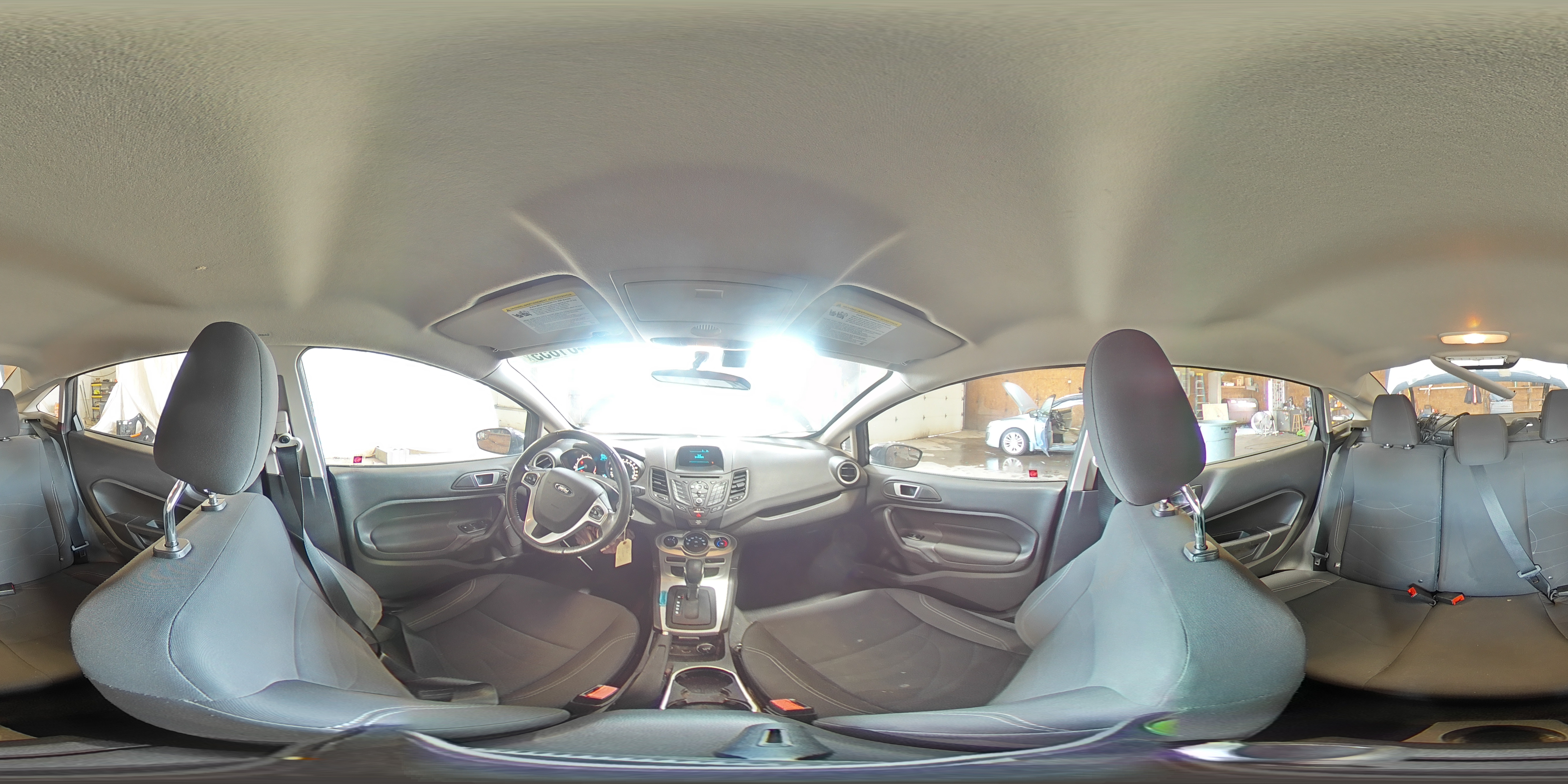 2016 Ford Fiesta Se VIN: 3FADP4BJ5GM146742 Lot: 66481855
