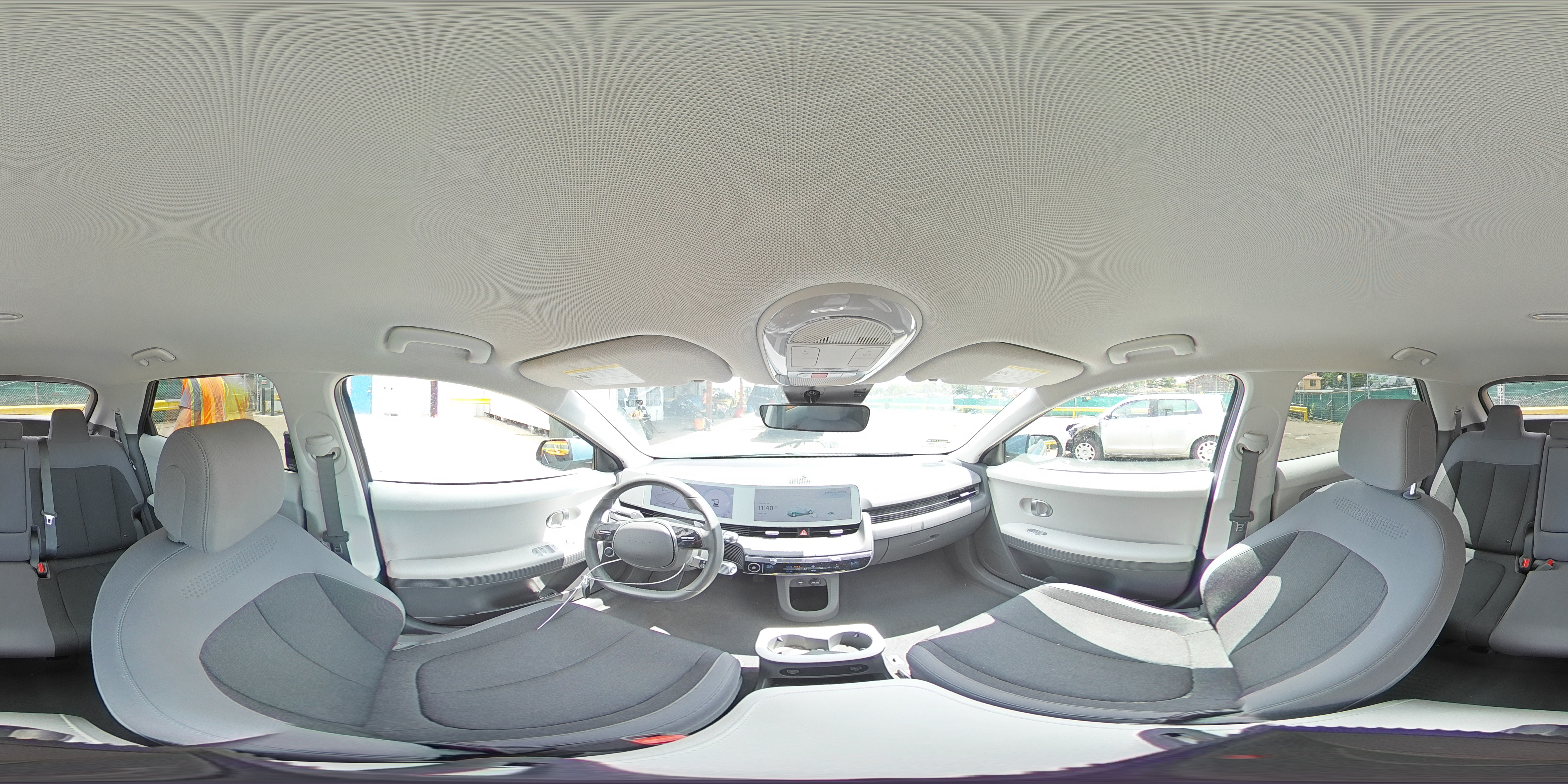 2022 Hyundai Ioniq 5 Se VIN: KM8KMDAF1NU087975 Lot: 63912505