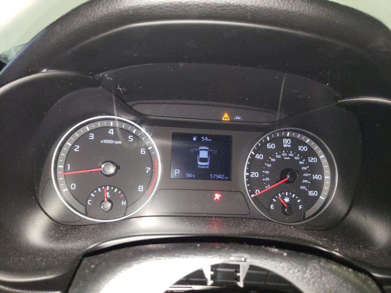2021 Kia Forte Fe VIN: 3KPF24AD1ME371906 Lot: 65710515
