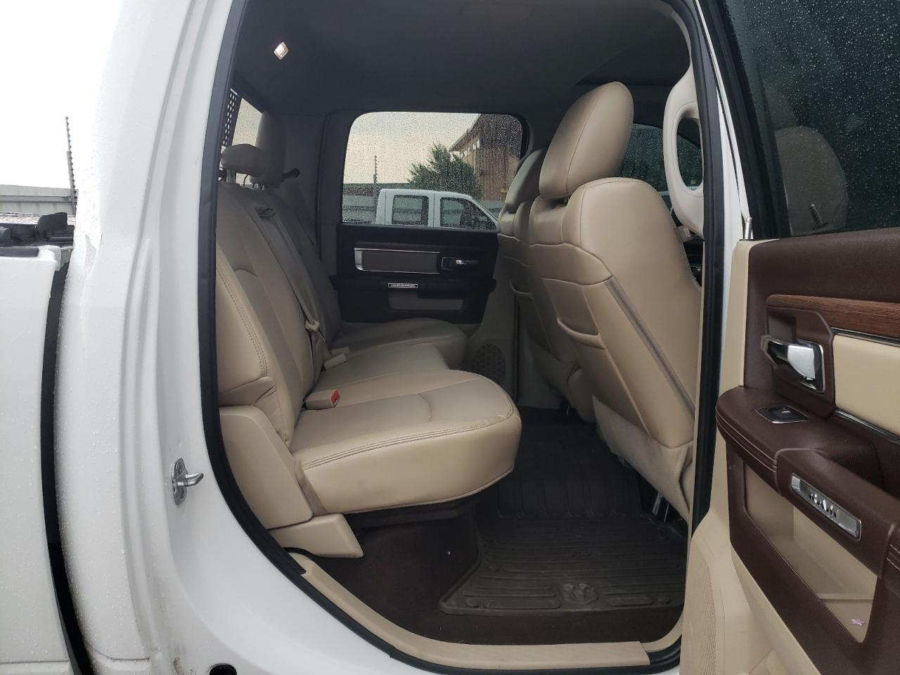 2014 Ram 3500 Laramie VIN: 3C63RRJL7EG132750 Lot: 67189755