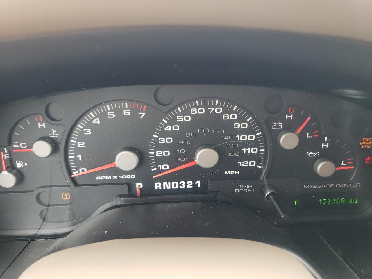 2005 Ford Explorer Eddie Bauer VIN: 1FMZU74W25ZA05041 Lot: 64778595