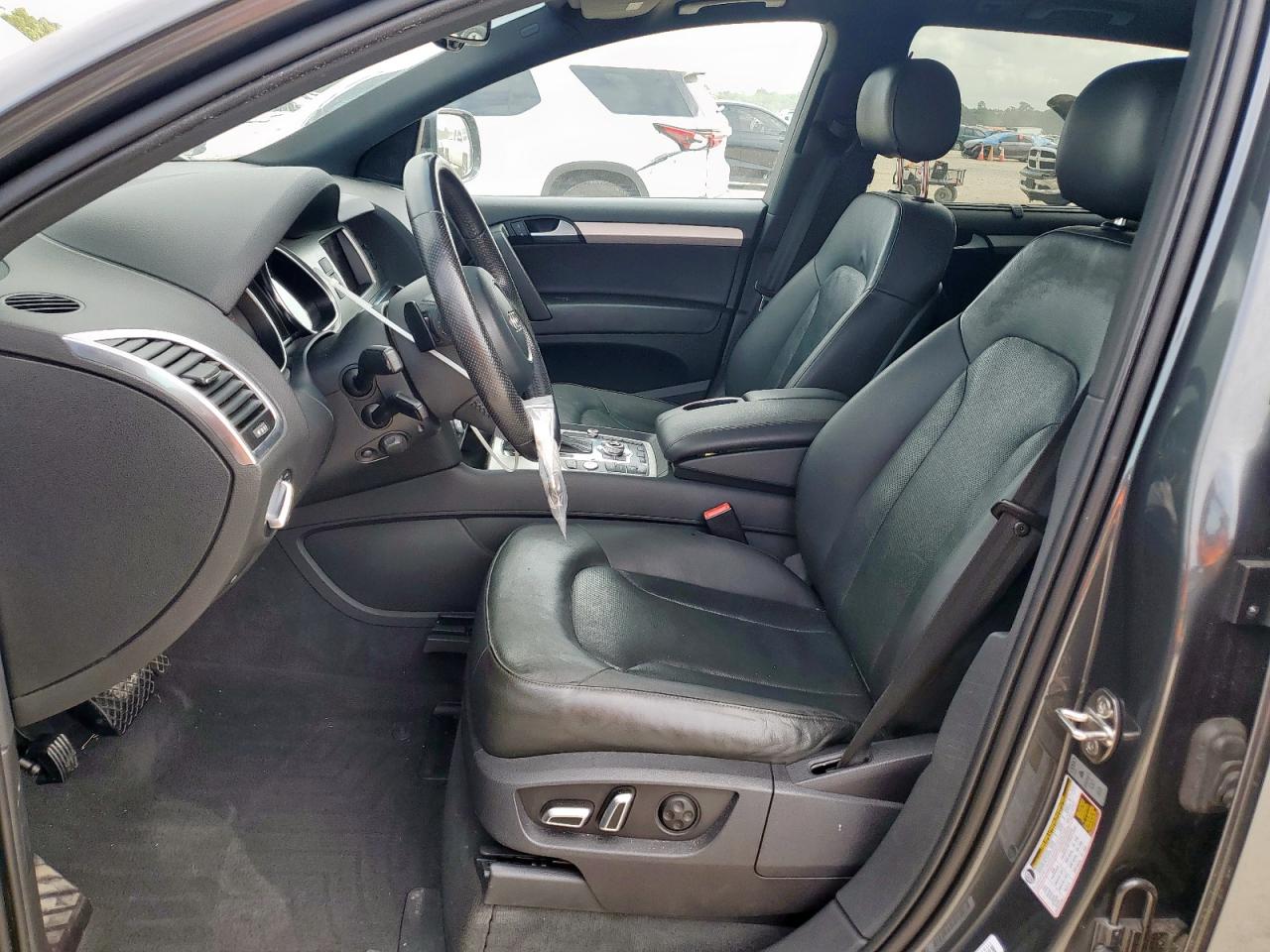 2014 Audi Q7 Prestige VIN: WA1DGAFE1ED019446 Lot: 63005425