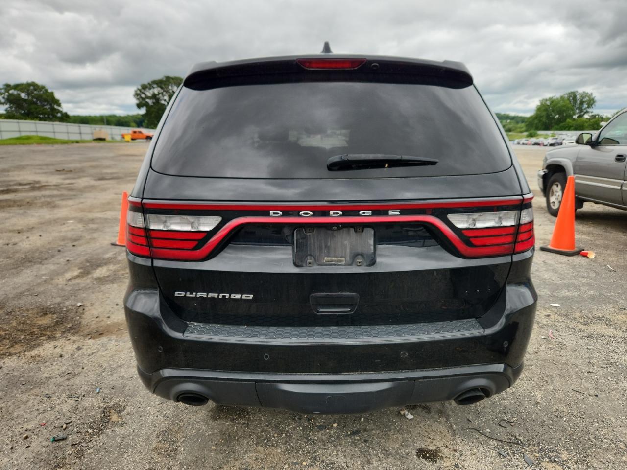 2018 Dodge Durango Srt VIN: 1C4SDJGJ9JC209514 Lot: 65048025